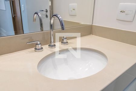 Apartamento para alugar com 1 quarto, 52m² em Alphaville Industrial, Barueri