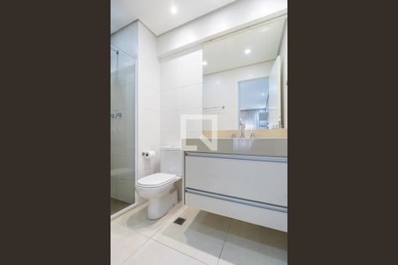 Apartamento para alugar com 1 quarto, 52m² em Alphaville Industrial, Barueri