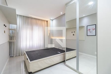 Apartamento para alugar com 1 quarto, 52m² em Alphaville Industrial, Barueri