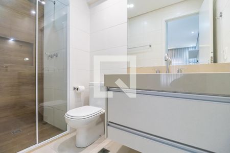 Apartamento para alugar com 1 quarto, 52m² em Alphaville Industrial, Barueri