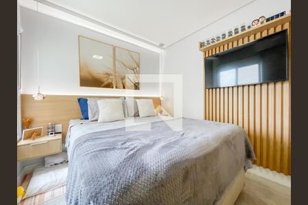Suíte de apartamento à venda com 2 quartos, 76m² em Vila Osasco, Osasco