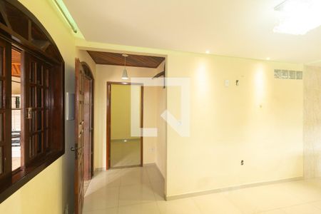 Sala/Cozinha de casa para alugar com 3 quartos, 90m² em Campo Grande, Rio de Janeiro