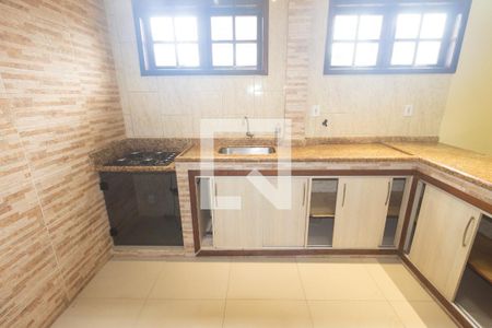 Sala/Cozinha de casa para alugar com 3 quartos, 90m² em Campo Grande, Rio de Janeiro