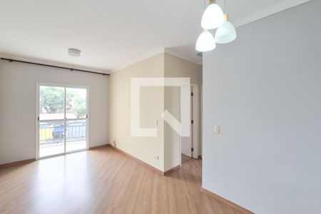 Sala de apartamento para alugar com 2 quartos, 65m² em Centro, São Bernardo do Campo