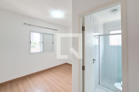 suíte de apartamento para alugar com 2 quartos, 65m² em Centro, São Bernardo do Campo