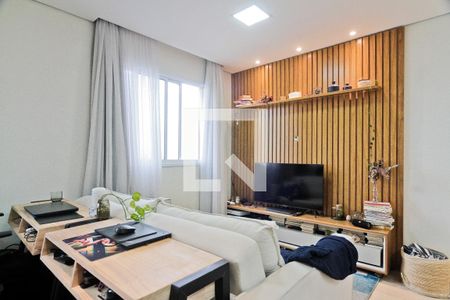 Sala de apartamento para alugar com 1 quarto, 40m² em Vila Siqueira (zona Norte), São Paulo