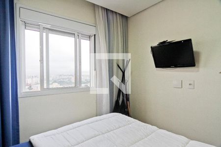 Quarto de apartamento para alugar com 1 quarto, 40m² em Vila Siqueira (zona Norte), São Paulo