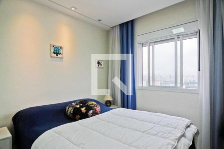 Quarto de apartamento para alugar com 1 quarto, 40m² em Vila Siqueira (zona Norte), São Paulo