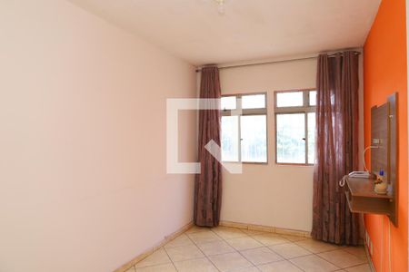 Sala de apartamento para alugar com 3 quartos, 59m² em Jardim Casa Pintada, São Paulo