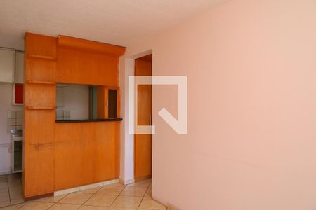 Sala de apartamento para alugar com 3 quartos, 59m² em Jardim Casa Pintada, São Paulo
