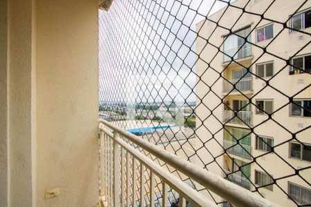 Apartamento à venda com 2 quartos, 47m² em Vila Homero Thon, Santo André