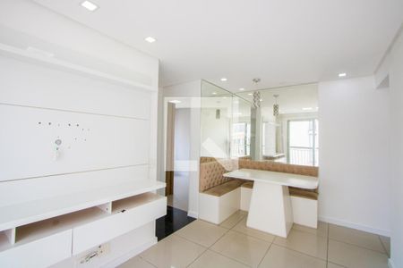 Apartamento à venda com 2 quartos, 47m² em Vila Homero Thon, Santo André