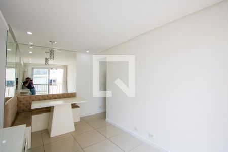 Apartamento à venda com 2 quartos, 47m² em Vila Homero Thon, Santo André