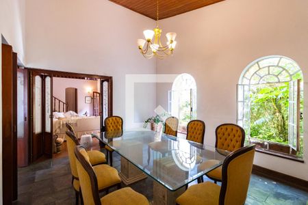 Sala de Jantar de casa para alugar com 5 quartos, 521m² em Jardim Guedala, São Paulo