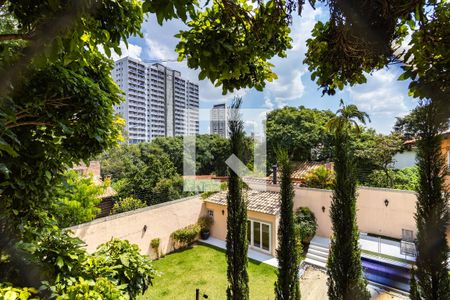 Casa para alugar com 521m², 5 quartos e 4 vagasVista da Sala 2