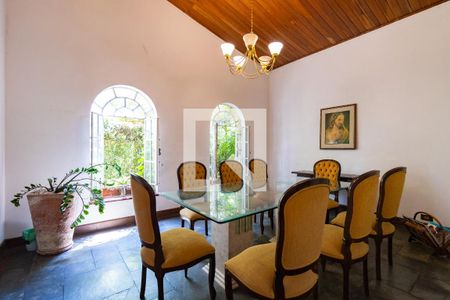 Sala de Jantar de casa para alugar com 5 quartos, 521m² em Jardim Guedala, São Paulo