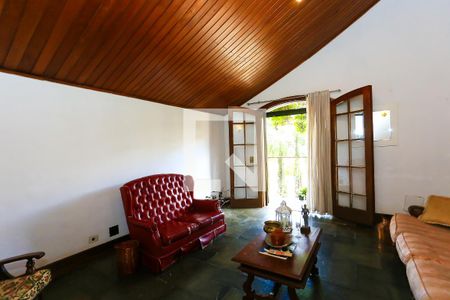 sala 3 de casa para alugar com 5 quartos, 521m² em Jardim Guedala, São Paulo