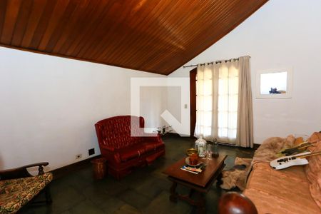 sala 3 de casa para alugar com 5 quartos, 521m² em Jardim Guedala, São Paulo