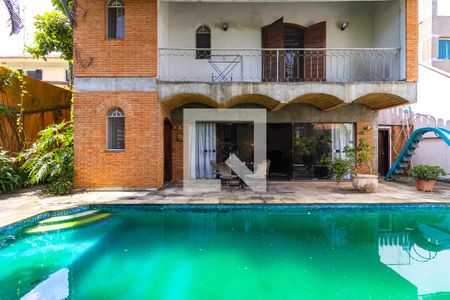 Casa para alugar com 521m², 5 quartos e 4 vagasÁrea comum