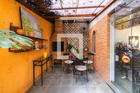 Casa para alugar com 521m², 5 quartos e 4 vagasÁrea comum