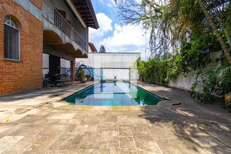 Casa para alugar com 521m², 5 quartos e 4 vagasÁrea comum