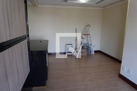 Sala de apartamento para alugar com 3 quartos, 84m² em Vila Belvedere, Americana
