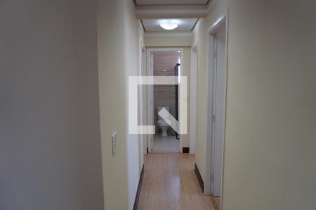Sala de apartamento para alugar com 3 quartos, 84m² em Vila Belvedere, Americana