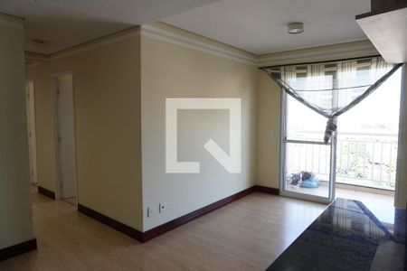 Sala de apartamento para alugar com 3 quartos, 84m² em Vila Belvedere, Americana