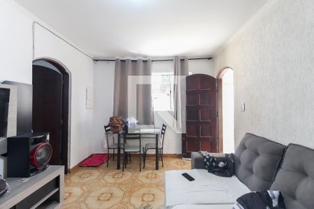 Sala - Cozinha de casa à venda com 4 quartos, 120m² em Limoeiro, São Paulo