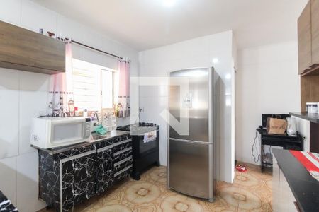Sala - Cozinha de casa à venda com 4 quartos, 120m² em Limoeiro, São Paulo