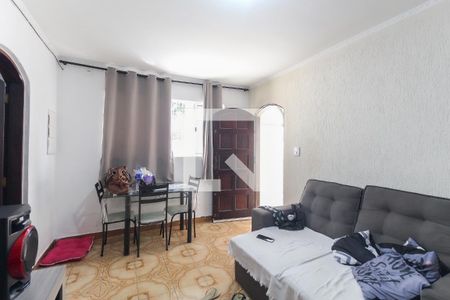 Sala - Cozinha de casa à venda com 4 quartos, 120m² em Limoeiro, São Paulo