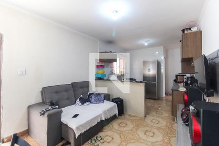 Sala - Cozinha de casa à venda com 4 quartos, 120m² em Limoeiro, São Paulo