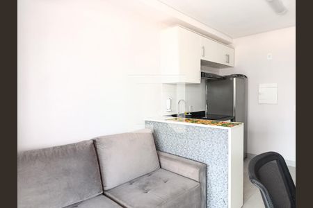 Apartamento para alugar com 1 quarto, 37m² em Pinheiros, São Paulo