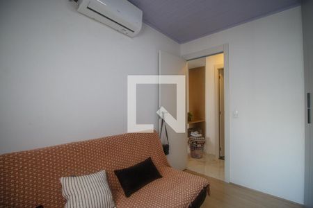 Quarto 1 de apartamento à venda com 2 quartos, 50m² em Santo Cristo, Rio de Janeiro