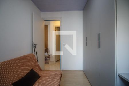 Quarto 1 de apartamento à venda com 2 quartos, 50m² em Santo Cristo, Rio de Janeiro