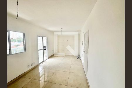 Sala/Quarto/Cozinha de apartamento para alugar com 1 quarto, 33m² em Santana, São Paulo