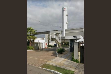 Área externa de apartamento para alugar com 2 quartos, 45m² em Estância Velha, Canoas