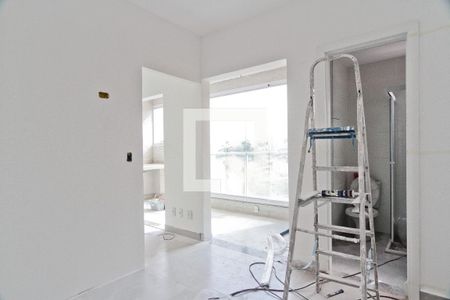 Quarto de apartamento para alugar com 1 quarto, 33m² em Santana, São Paulo