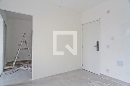 Sala de apartamento para alugar com 1 quarto, 33m² em Santana, São Paulo