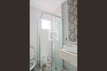 Banheiro de apartamento para alugar com 1 quarto, 33m² em Santana, São Paulo