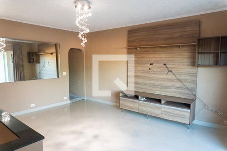 Sala de casa para alugar com 3 quartos, 150m² em Vila Monte Alegre, São Paulo