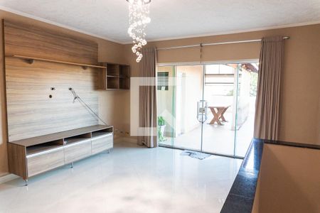 Sala de casa para alugar com 3 quartos, 150m² em Vila Monte Alegre, São Paulo