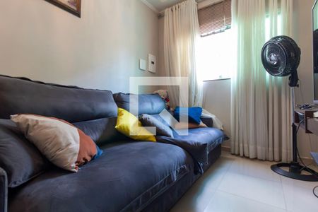 Sala de casa de condomínio à venda com 3 quartos, 78m² em Jardim Danfer, São Paulo