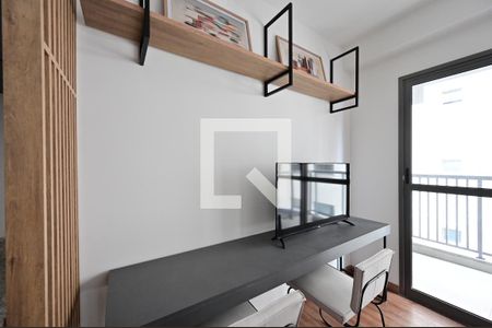 Sala/Quarto de kitnet/studio à venda com 1 quarto, 26m² em São Judas, São Paulo