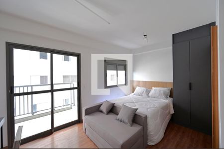 Sala/Quarto de kitnet/studio à venda com 1 quarto, 26m² em São Judas, São Paulo