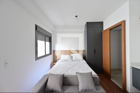 Sala/Quarto de kitnet/studio à venda com 1 quarto, 26m² em São Judas, São Paulo