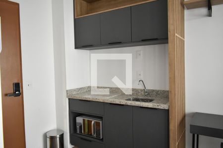 Studio de kitnet/studio à venda com 1 quarto, 26m² em São Judas, São Paulo