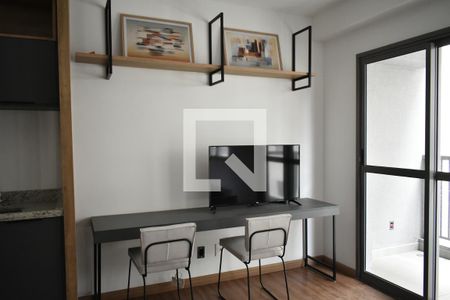 Studio de kitnet/studio à venda com 1 quarto, 26m² em São Judas, São Paulo