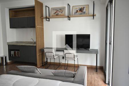 Studio de kitnet/studio à venda com 1 quarto, 26m² em São Judas, São Paulo