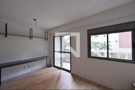 Sala/Quarto de kitnet/studio à venda com 1 quarto, 26m² em São Judas, São Paulo